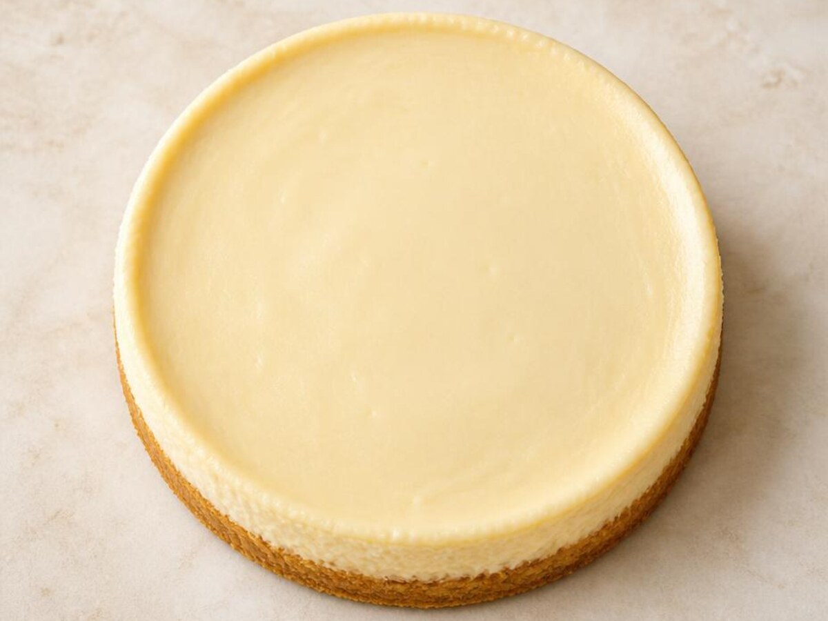 New York Cheesecake Slice