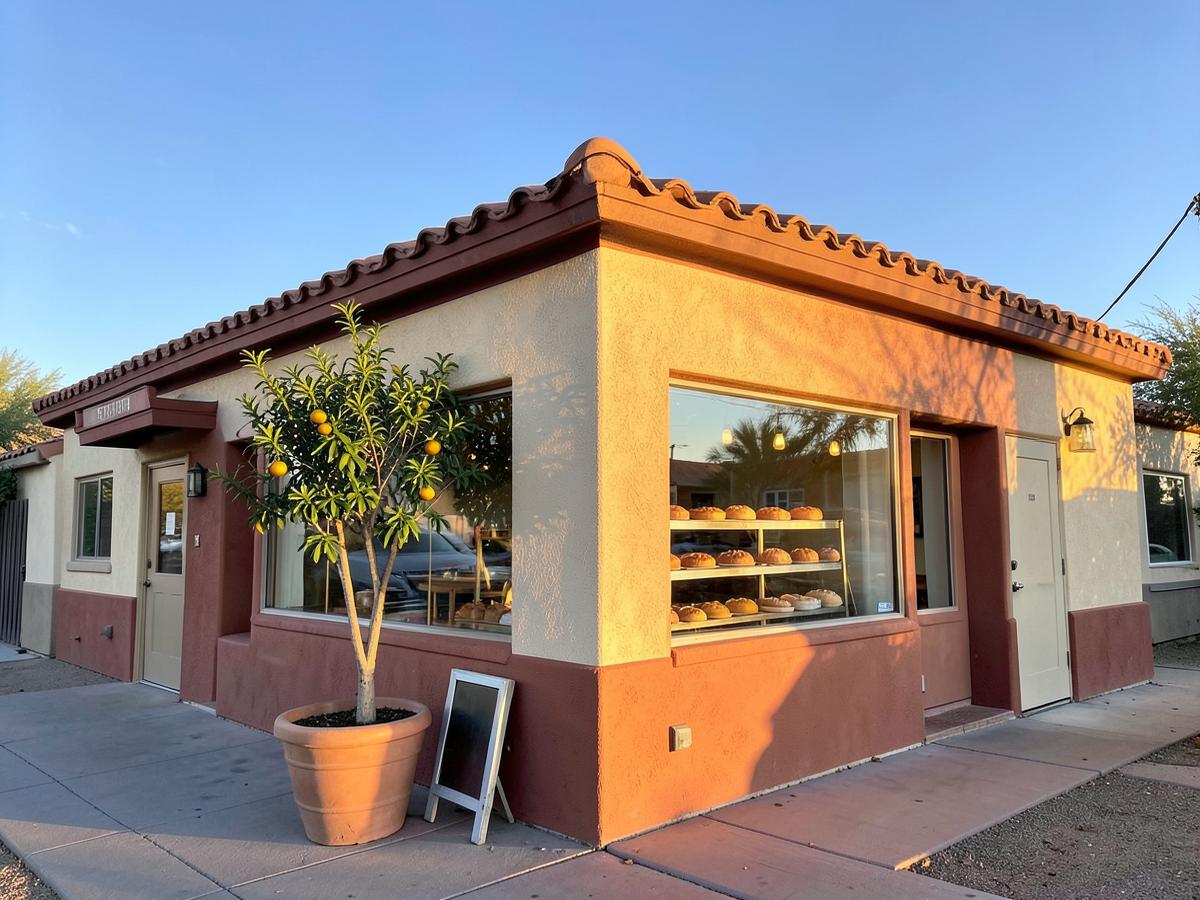 PIE SNOB Bakery Arcadia shop