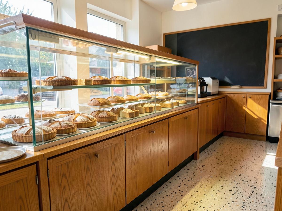 PIE SNOB Bakery Uptown shop