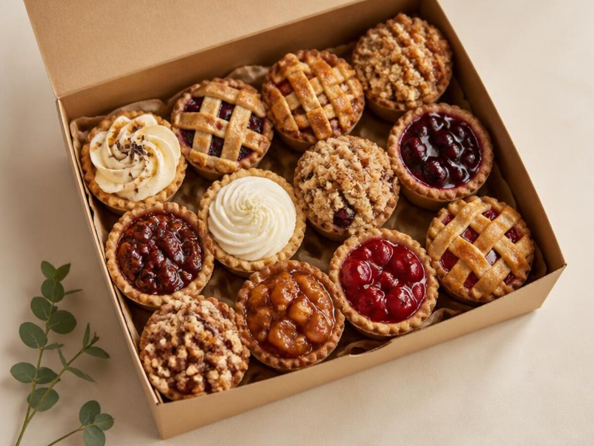 Mini Pie Box (12)