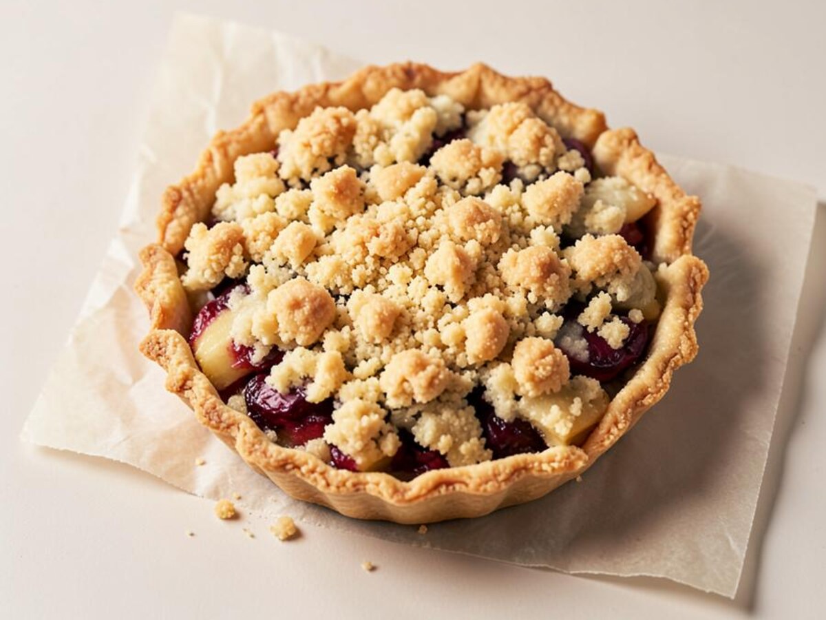 Apple Crumb