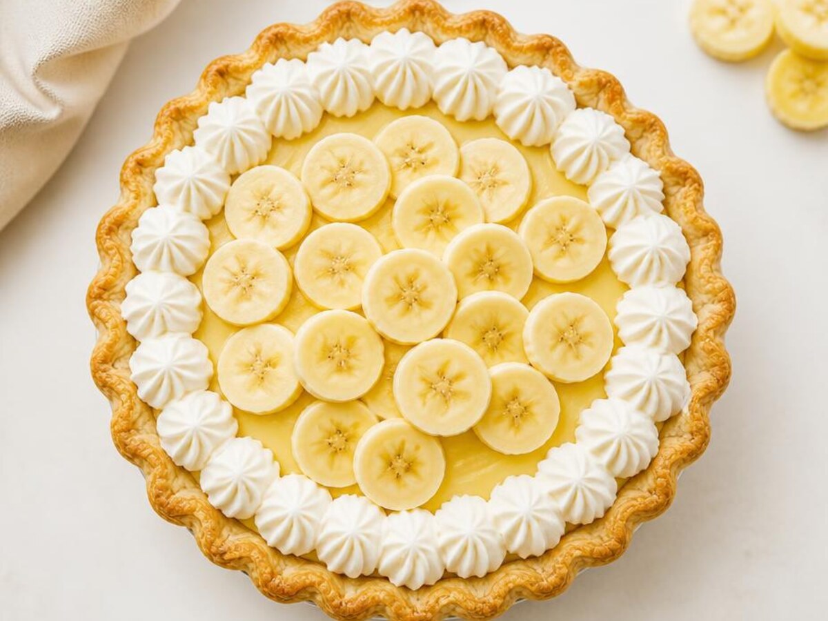 Banana Cream