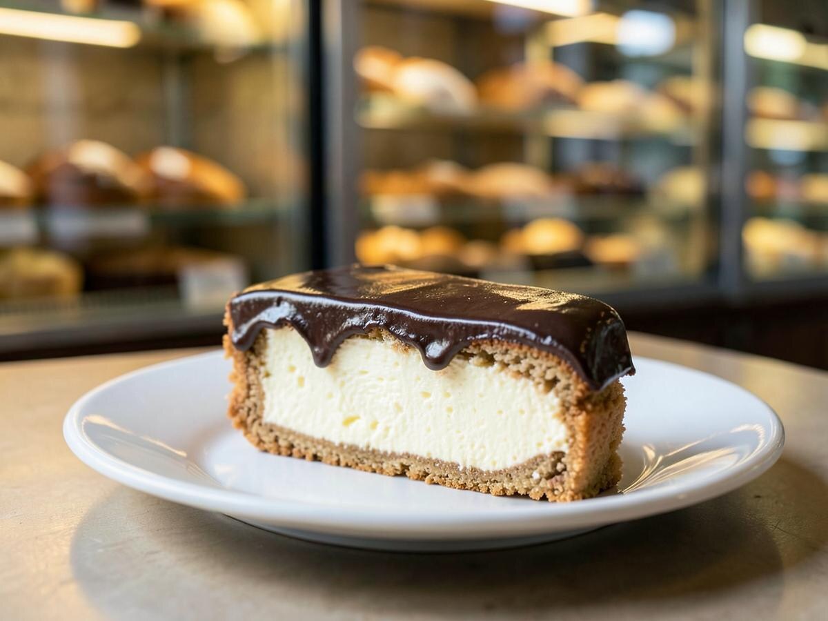 Boston Cream