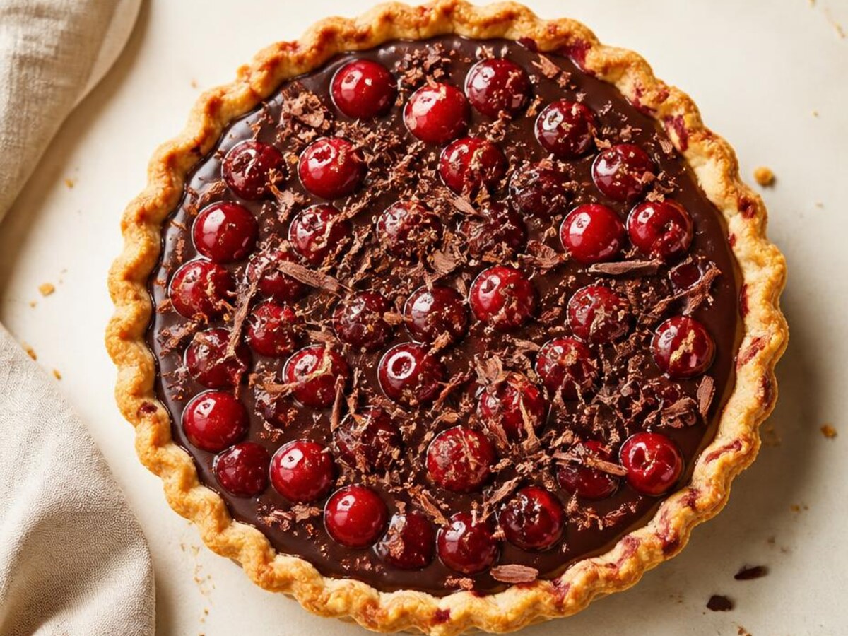 Cherry Cordial