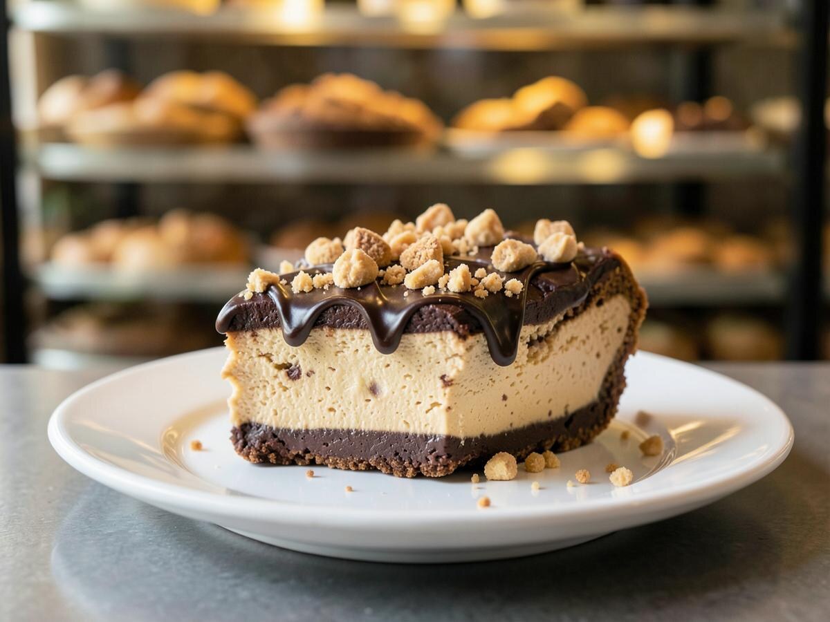 Peanut Butter Chocolate