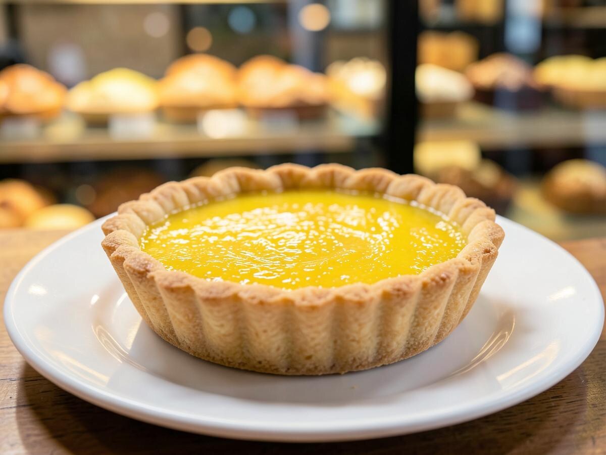 Lemon Tart
